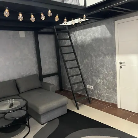 Apartment Apartman Noc 2 Belgrade