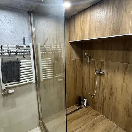 Apartment Apartman Noc 2 Belgrade